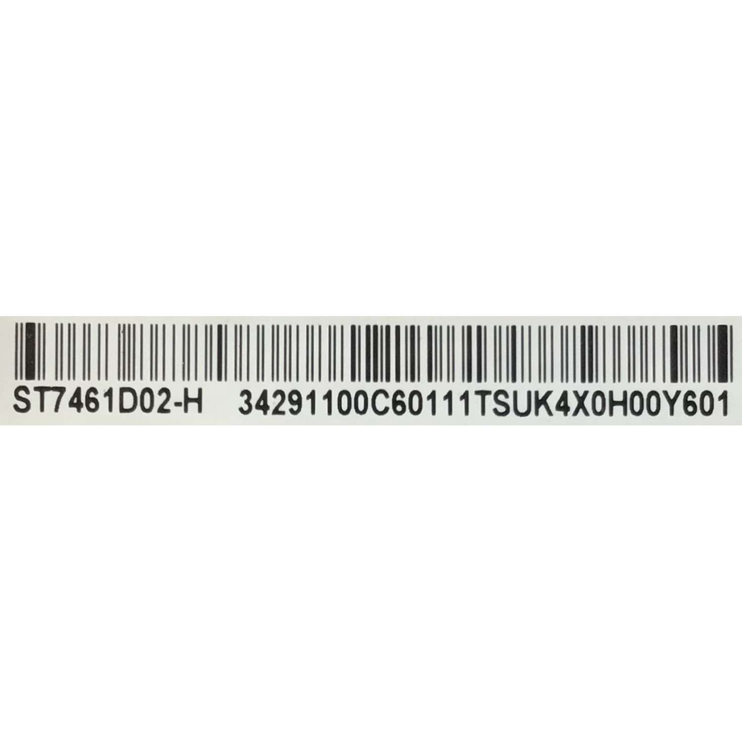 T-CON PARA TV SONY BRAVIA / NUMERO DE PARTE 34291100C60111 / TD-0001 / ST7461D02-H / 34291100C60 / 34.29110.0C / PANEL YDBM075DCS11 / DISPLAY ST7461D02-H VER.2.1 / MODELO XR-75X90CJ / XR75X90CJ - Imagen 3